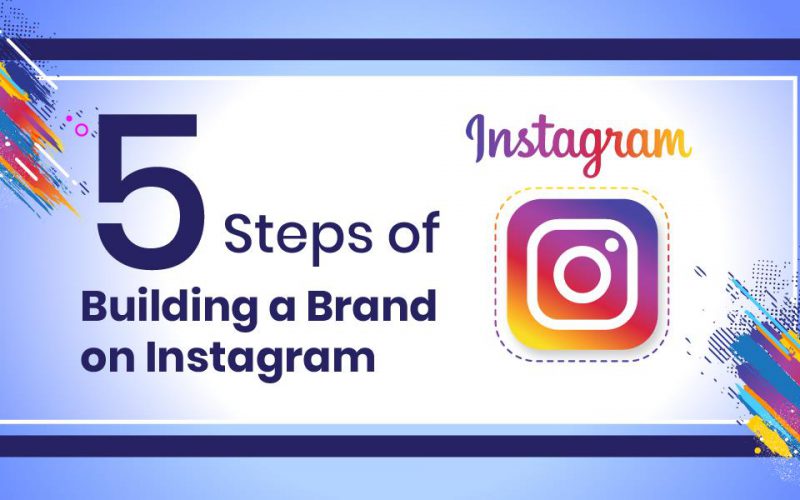 5 Steps of Building a Brand on Instagram