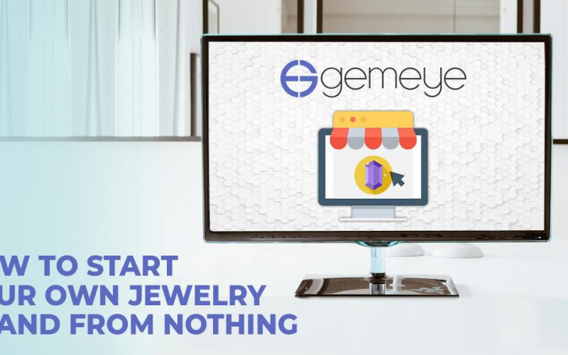 How to Start Your Own Jewelry Brand From Nothing