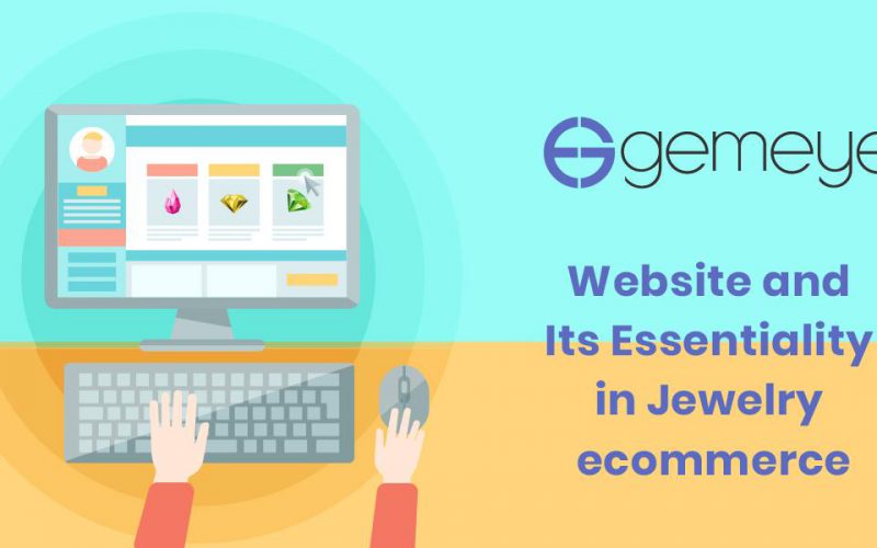 Website and Its Essentiality in Jewelry E-Commerce